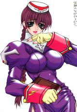 [Power Slide (Uttorikun)] Majiko-san (Ragnarok Online)-[パワースライド (うっとりくん)] マジコさん (ラグナロクオンライン)
