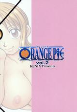 (CR32) [KENIX (Ninnin)] ORANGE PIE Vol.2 (One Piece)-(Cレヴォ32) [KENIX (にんにん)] ORANGE PIE Vol.2 (ワンピース)