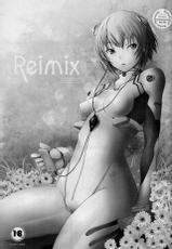 (C77) [Kohakutei (Sakai Hamachi)] Reimix (Neon Genesis Evangelion)-(C77) [琥珀亭 (堺はまち)] Reimix (新世紀エヴァンゲリオン)