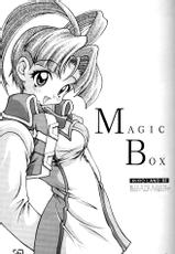 [RIROLAND] Magic Box-