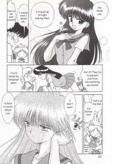 Sailor Submission Moon-