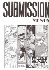 Sailor Submission Venus-