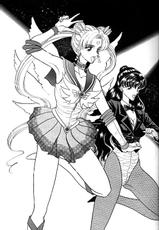 Doujinshi - Sailor Moon - Energya - Col. of SM Illus. Vol. 1 (1998)-