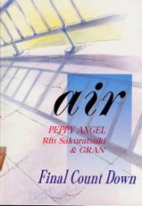 (C60) [Peppy Angel (GRAN, Sakuratsuki Rin)] Air (Evangelion)-(C60) [ペピーチェ (GRAN, 桜月りん)] Air (新世紀エヴァンゲリオン)