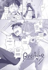 (C70) [Kyouken Diners (Yonekura Kengo)] Red Ache (Neon Genesis Evangelion) [English]-(C70) [狂犬ダイナーズ (米倉けんご)] Red Ache (新世紀エヴァンゲリオン) [英訳]