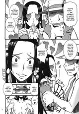 (C77) [MANGANA (Doluta, Nishimo)] NyanNyan Hebihime 2 (One Piece) [English] {doujin-moe.us}-(C77) [漫画な。 (ドルタ, にしも)] NyanNyan 蛇姫2 (ワンピース) [英訳]