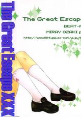 (C72) [BEAT-POP (Ozaki Miray)] The Great Escape XXX [ENG]-(C72) [BEAT-POP (尾崎未来)] The Great Escape XXX [英語]
