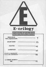 E-Trilogy (Evangelion) [Spanish]-