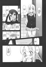 (C76) [G-Power! (Sasayuki)] Cat Ears And A Restroom And The Club Room After School (K-ON) [ENG]-(C76) [G-Power! (SASAYUKi)] ネコミミとトイレと放課後の部室 (けいおん!) [英訳]