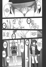 (C76) [G-Power! (Sasayuki)] Cat Ears And A Restroom And The Club Room After School (K-ON) [ENG]-(C76) [G-Power! (SASAYUKi)] ネコミミとトイレと放課後の部室 (けいおん!) [英訳]
