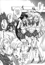 (COMIC1☆04) [NAMANECOTEI (chan shin han)] MOON DELUSION R (Sailor Moon)-(COMIC1☆04) [生猫亭 (chan shin han)] MOON DELUSION R (美少女戦士セーラームーン)