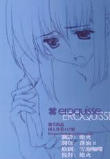 (C76) [CUT A DASH!! (Mitsumi Misato)] Eroquisse (Various) [Chinese]-(C76) [CUT A DASH!! (みつみ美里)] eroquisse (よろず) [中国翻訳] [飞雪汉化组]