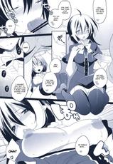 (C78) [super:nova (Yukimachi Tounosuke)] Na Mo Naki Tori  - The bird without name in forest of grief. (Touhou Project) [English] [CGRascal]-(C78) [スペルノーヴァ (雪町灯之助)] 名もなき鳥 (東方Project) [英訳]