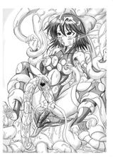 Namanekotei - Mahou Shojou Ai and Sailormoon (Copybook)-[生猫亭] 生猫コピー本 ふたなり魔法少女と美少女戦士