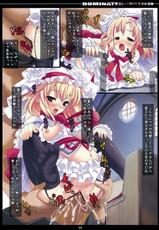 (C78) [EARNESTLY JET CITY] DOMINATED MIND (Touhou Project)-(C78) (同人誌) [EARNESTLY JET CITY] DOMINATED MIND (東方)