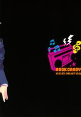 (C78) [Dragon Kitchen (Kanibasami)] ROCK CANDY (Super Sonic Ko)-(C78) (同人誌) [Dragon Kitchen (かにばさみ)] ROCK CANDY (すーぱーそに子)