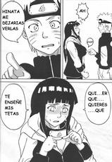 [Naruto Shippuden] Hinata Fight (Espa&ntilde;ol)-