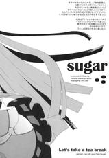 [NURSERY TALE] Sugar (東方) [Chinese]-(同人誌) [NURSERY TALE] Sugar (東方)