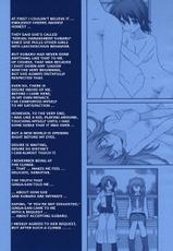 (SC40) [Renai Mangaka (Naruse Hirofumi)] Lyrical Magical Tiana Ganbaru (Mahou Shoujo Lyrical Nanoha）-(サンクリ40) [恋愛漫画家 (鳴瀬ひろふみ)] リリカルマジカル ティアナがんばる (魔法少女リリカルなのは) [英訳]