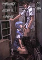 Rei Ayanami - One Student Compilation 5 [ESPA&Ntilde;OL]-