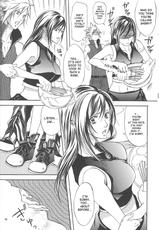 [Danger-J] Are You Gonna Say You&rsquo;re Not Interested? (Final Fantasy VII) [English][SaHa]-