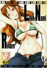 (C79) [Mangana. (Doluta &amp; Nishimo)] Love Nami Return | LNR (ONE PIECE)-(C79) [漫画な。(ドルタ, にしも)] Love Nami Return | LNR (ワンピース)