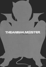 (C77) [Alice no Takarabako (Mizuryu Kei)] The Animalm@ster Vol.6 (THE iDOLM@STER) [English] [SaHa + Rarzor]-(C77) [ありすの宝箱 (水龍敬)] The Animalm@ster Vol.6 (アイドルマスター) [英訳]