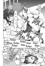 (COMIC1☆4) [Manga Super] Parasite Girl + Omake Ori Hon (durarara!!) [Thai]-