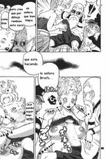 [Dangan Minorz] Dangan Ball Vol. 1 Nishino to no Harenchi Jiken (Dragon Ball) [Spanish]-[ダンガンマイナーズ] ダンガンボール 巻の一 西ノ都のハレンチ事件 (ドラゴンボール) [スペイン翻訳]