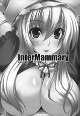 [Mata Ashita] Inter Mammary (Touhou) (Korean)-