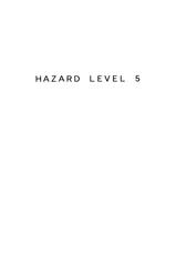 [Hirohito Tokie] Hazard Level 5 (Hi-Res)-