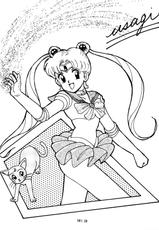[Monkey Reppuutai] Sailor Moon Mate 01-[モンキー烈風隊] SAILOR MOON MATE 01 (セーラームーン)