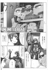 [LEYMEI] Unlimited Road (Muv-Luv)-
