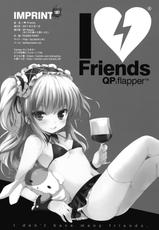 (COMIC1☆5) [QP:flapper (Sakura Koharu &amp; Ohara Tometa)] I &hearts; Friends (Boku wa Tomodachi ga Sukunai)-(COMIC1☆5) [QP：flapper (さくら小春＆小原トメ太)] I &hearts; Friends (僕は友達が少ない)