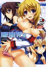 (COMIC1☆5) [Mugen Kidou A] INFINITY&#039;s (Infinite Stratos)-(COMIC1☆5) [無限軌道A] INFINITY&#039;s (Infinite Stratos)