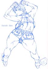 (C63) [Suna Zaiku (Suna)] Sarah Sex (Virtua Fighter)-(C63) [砂細工 (砂)] Sarah Sex (バーチャファイター)