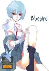 [Hapoi-Dokoro] Bluebird [Evangelion](esp)-(C77) [はぽい処 (岡崎武士)] ブルーバード (新世紀エヴァンゲリオン)