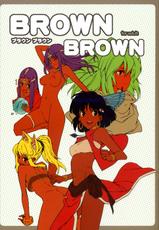 (C72) [Moriisan-Tokono (Morii Shizuki)] BROWN BROWN (Various)-(C72) [森井さんとこの (森井しづき)] BROWN BROWN ブラウン ブラウン (色々)