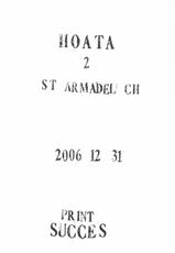 [St Armadel Ch (Kagetora)] HOATA 2 (Fate - hollow ataraxia)-(同人誌)[聖アルマデル教会]HOATA 2