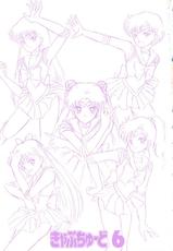 (C43) [URA (Various)] Captured 6 (Sailor Moon)-(C43) (同人誌) [URA (よろず)] きゃぷちゅーど6 (セーラームーン )