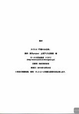 (C79) [Hiatari Ryoukou (Toudori)] Monban no Oshigoto (Touhou Project) (korean)-