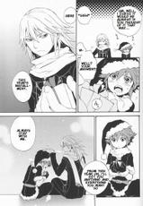 [RS] Shinyuu wa Santa Claus (Kingdom Hearts) [English]-[RS] 親友はサンタクロース (キングダム ハ－ツ) [English]