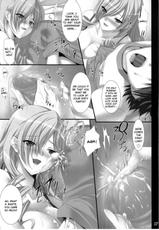 (COMIC1☆5) [In The Sky (Nakano Sora)] Onee-san Syndrome (Toaru Majutsu no Index) [English]-(COMIC1☆5) [In The Sky (中乃空)] おねぇさんsyndrome (とある魔術の禁書目録) [英訳]
