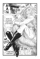 (COMIC1☆4) [Rippadou (Inugai Shin)] Gori-man Madame (Fullmetal Alchemist) (English)-(COMIC1☆4) [立派堂 (犬凱新)] ゴリ漫マダム (鋼の錬金術師) [英訳]