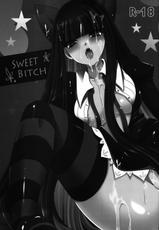 (C79) [Uniya (Shinonome Ryu)] Sweet Bitch [2nd Edition] (Panty &amp; Stocking with Garterbelt) (Chinese)-(C79) (同人誌) [雲丹屋 (東雲龍)] Sweet Bitch [第2版] (Panty &amp; Stocking with Garterbelt) [空気系汉化]