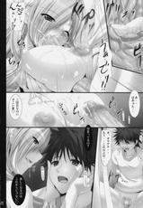 (COMIC1☆5) [In The Sky (Nakano Sora)] Oneesan syndrome (Toaru Majutsu no Index)-(COMIC1☆5) [In The Sky (中乃空)] おねぇさんsyndrome (とある魔術の禁書目録)