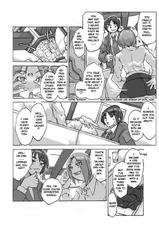 [Asagiri] Let&#039;s go by two! (first part) [ENG]-[あさぎり] 【二人で行こう！】（前編）