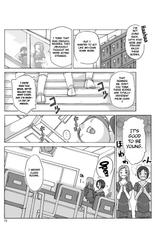 [Asagiri] Let&#039;s go by two! (second part) [ENG]-[あさぎり] 【二人で行こう！】（中編）