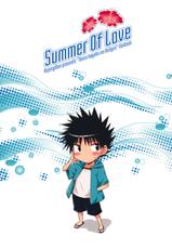 (C80) [Aspergillus (Okara)] Summer Of Love (Toaru Majutsu no Index)-(C80) [Aspergillus (おから)] Summer Of Love (とある魔術の禁書目録)