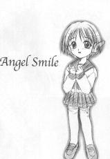 (C52) [Yakan Hikou (Inoue Tomio)] Angel Smile (ToHeart)-[夜間飛行 (井上富夫)] Angel Smile (トゥハート) (不全)